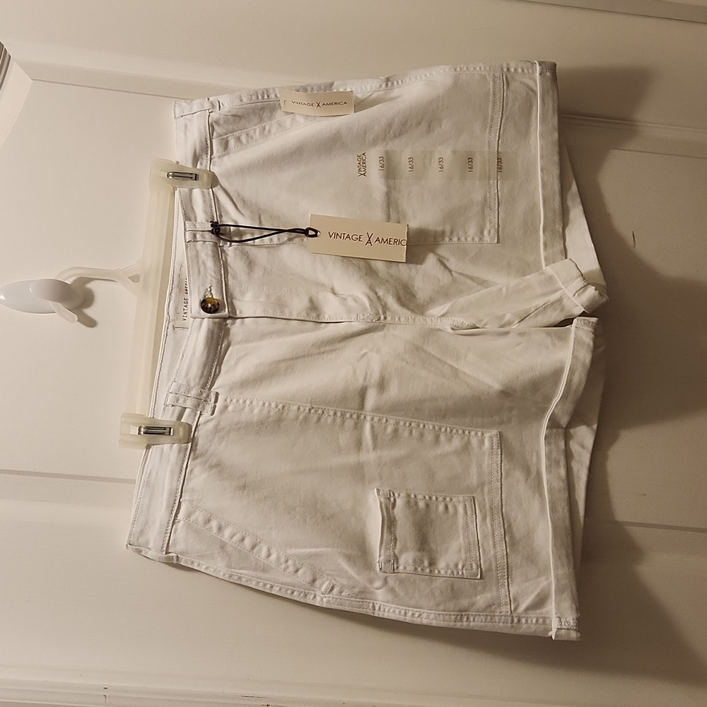 Vintage x america women shorts